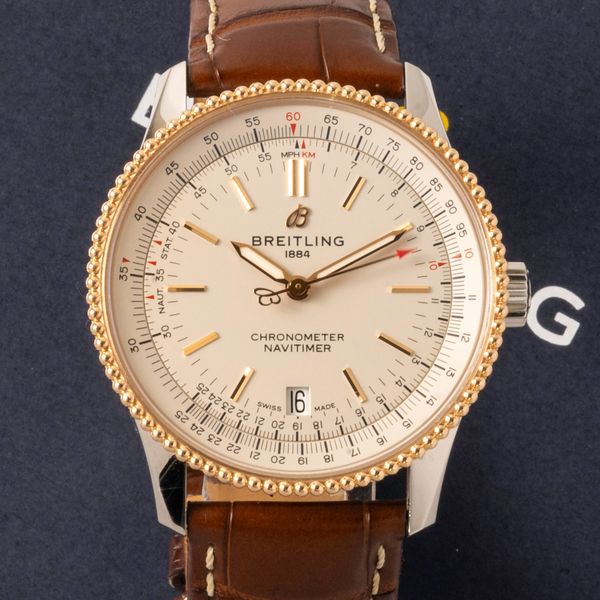 Breitling Navitimer Automatic 38 U17325